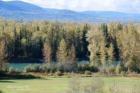 Ranch Lands British Columbia Canada Fraizer River