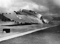 B-17 Hickum Field December 7, 1941