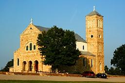 Our Lady of Perpetual Help Church Altus, AR