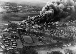 Wheeler Field December 7, 1941