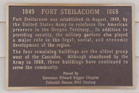 Steilacoom Washington