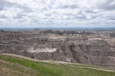 Badlands National Park South Dakota