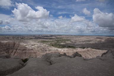 Badlands National Park South Dakota