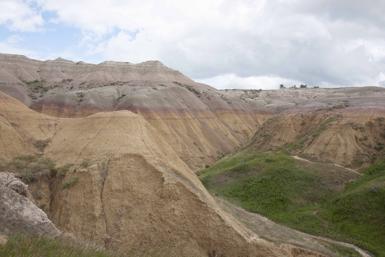 Badlands National Park South Dakota