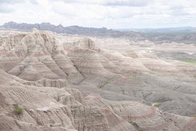 Badlands National Park South Dakota