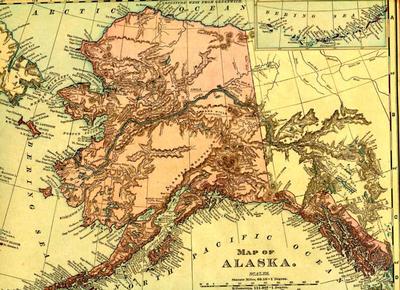 Alaska Geography