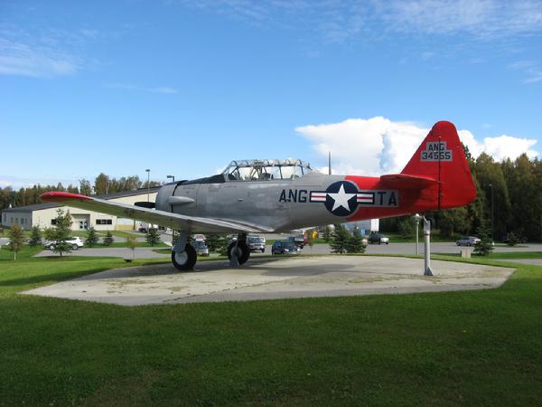 T-6G Texan